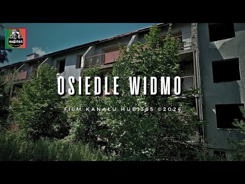 Niedokończone osiedle - dlaczego nikt tu nie zamieszkał? | URBEX