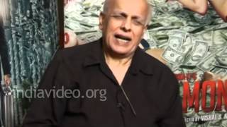 Blood Money remotely resembles the structure of Kalyug 