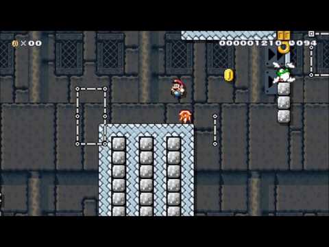 Europe Blind Kaizo Race | The Gates Of Shell (100 seconds) By Hartenbower