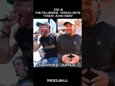 ‘00s Metalcore Vocalists Then and Now