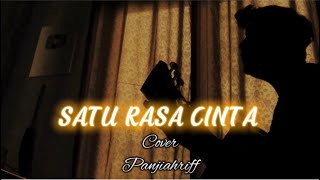 Download lagu Satu Rasa Cinta - Arief (Cover panjiahriff) mp3