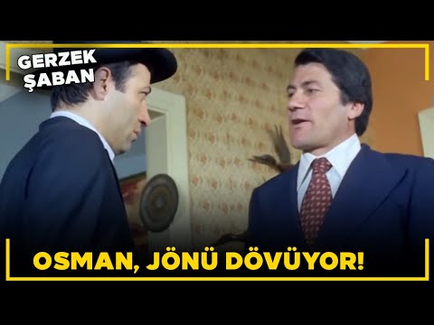 Gerzek Şaban  | Osman Bu Kezde Jönü Dövüyor!