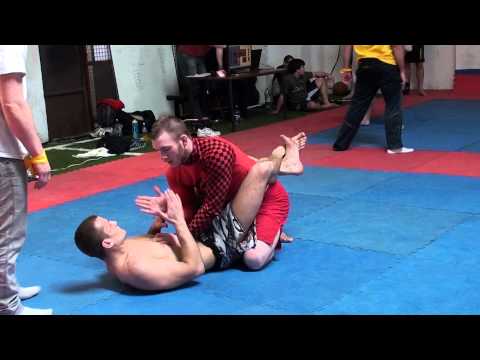 Richie Gorey vs Mario SBG.MTS