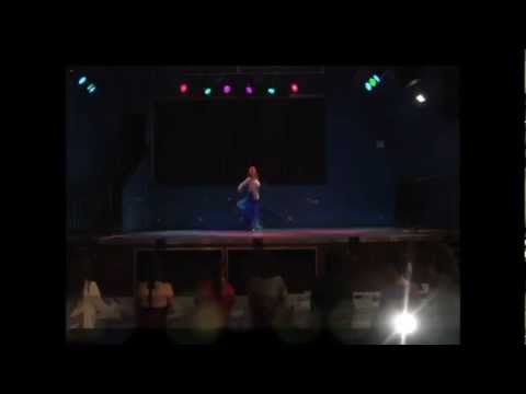 SA'DIYYA - Project Belly Dance Season 2!  Finals Performance!