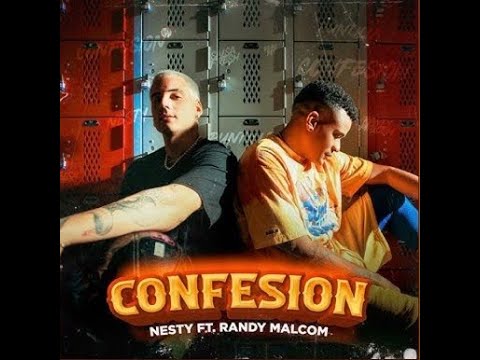 Nesty Feat Randy Malcom - Confesion (Salsa)