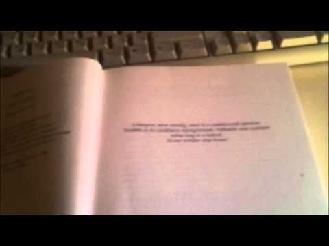 könyvbemutató Elsőszülött népek és nyelvek