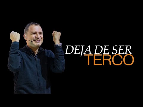 Stop being STUBBORN | Andrés Arango