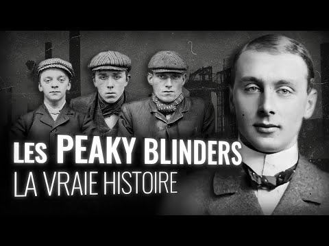 The REAL PEAKY BLINDERS: The Story of the Notorious Birmingham Gang [ENG SUB]