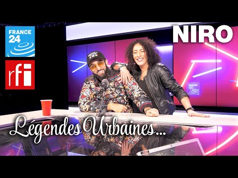 Légendes Urbaines : Niro un talent stupéfiant.