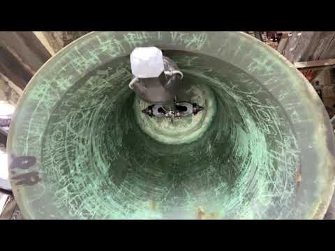 The magnificent bells of Grosio (Italy) ring out for the town fair