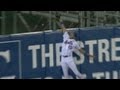 2006 NLCS Game 7 Endy Chavez Makes A Spectacular Leaping Catch