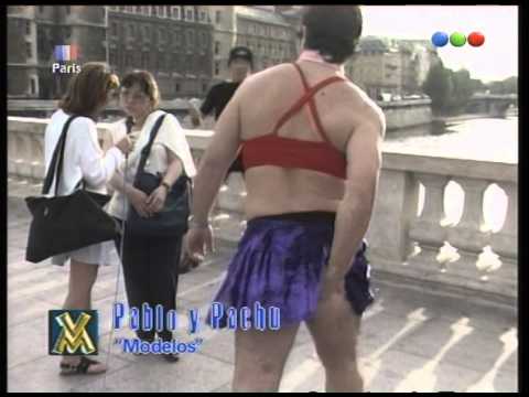 Models, Paris, June 25 – Videomatch 98