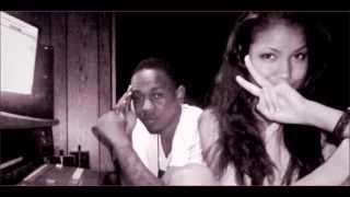Dj TrillaVicious Presents Kendrick Lamar Ft.  Jhene Aiko &quot;Growing Apart (to get closer)&quot;