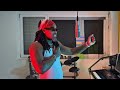 4 KAMPÉ Cover In Capeverdean