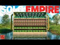 Rust I BUILT A SOLO EMPIRE