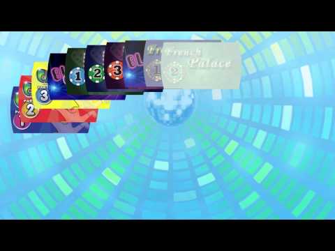 Wild Party Bingo FREE social Video