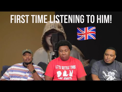 AMERICANS REACT TO UK RAP! (#32) | POTTER PAYPER - DAILY DUPPY