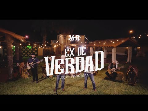 Grupo Frontera - Ex de Verdad (HA-ASH Cover)