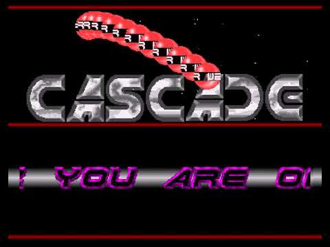 ♫ Amiga Demo Remix : Scrollbobs Demo - Move The Scene / Cascade 1733 (1989) (HD 50 fps)
