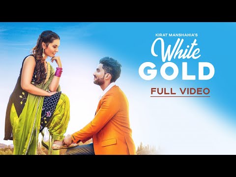 Poster white gold lyrics – kirat manshahia