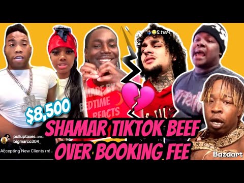 SHAMAR VS ALVO & KEEKE 🤏🏾 ALVO'S EX SIT DOWN W/ TOMMY 🤔 SUPREME 🍯UNHINGED "YA DAUGHTER 🐱 IS SMELLY🤨