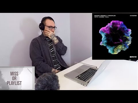 Dennis Ferrer & Disciples with James Yuill - Whisper (Reaction)