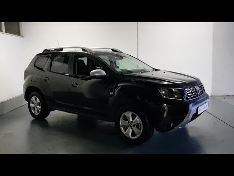 2019 Dacia Duster COMFORT BLUE DCI 115  18,495