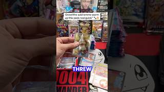 This Growlithe pull? Absolutely fire. 🔥 #pokemon #pokemoncards #pokemontcg