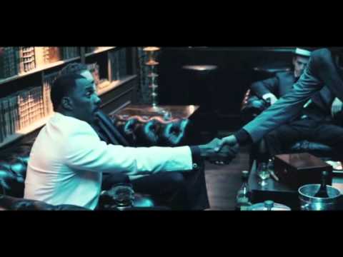 Takers (Clip 'That's the Past')