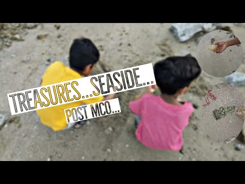 POST MCO | Evening stroll with the kids