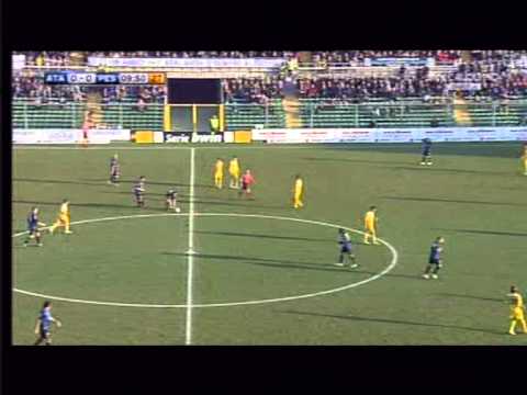 2010-11 25 Atalanta Pescara 1-0 5 feb. 2011 (Marilungo)