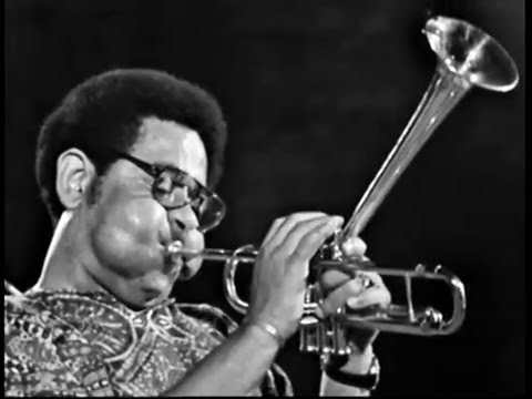Johnny Griffin & Dizzy Gillespie 1971 - A Night In Tunisia