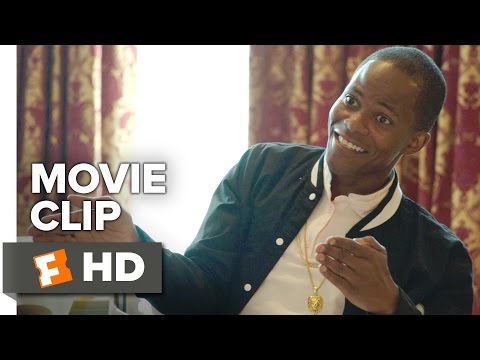 Popstar: Never Stop Never Stopping Deleted CLIP - Eddie's Idea (2016) - Edgar Blackmon Movie