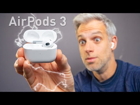AirPods 3 – Le Test