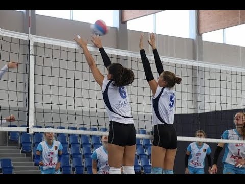 VK ČB vs. VK Prostějov - Testovací turnaj Plzeň