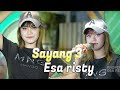 Esa Risty Sayang 3 Dangdut OFFICIAL