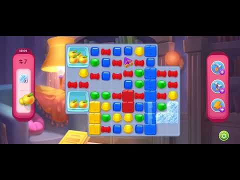 Homescapes level 12104