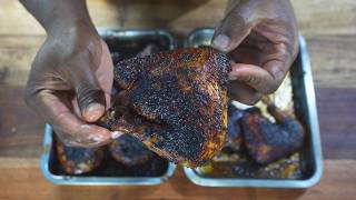 How I Made Jerk Chicken in the Oven—and Maxed Out the Flavor