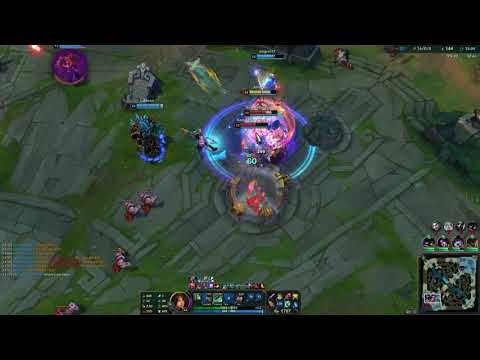 Just Sivir Things - URF Edition