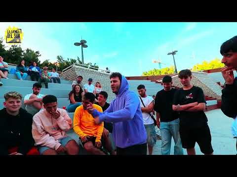 KLONE vs EGEA || OCTAVOS || 2º REGIONAL IGLU BATTLE ALMERÍA 2024