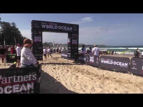 Shaw and Partners Manly Surf Open Iron Semis