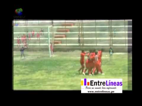 SPORT ANCASH APENAS PUDO EMPATAR 1   1 CON COOPSOL