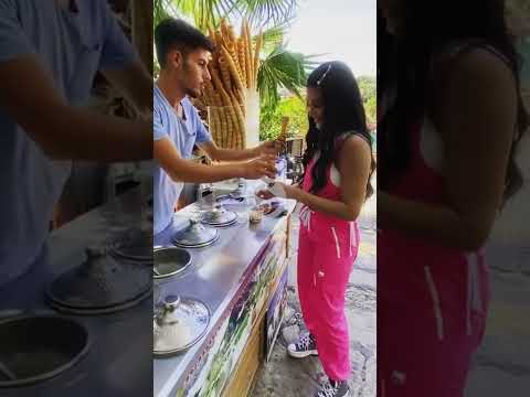 Shruti Haasan😍🤭 want to become her Ice-cream wala😂 | Shorts | Seithimalar