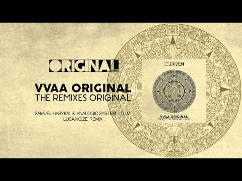 Samuel Habykai & Analogic System - I.U.M (Luca Noize Remix)