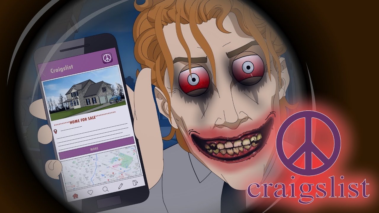 3 True Craigslist Horror Stories Animated