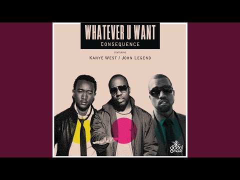 Whatever U Want (Main)