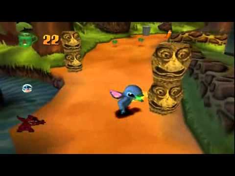 Lilo & Stitch : Ouragan sur Hawaï Playstation 3