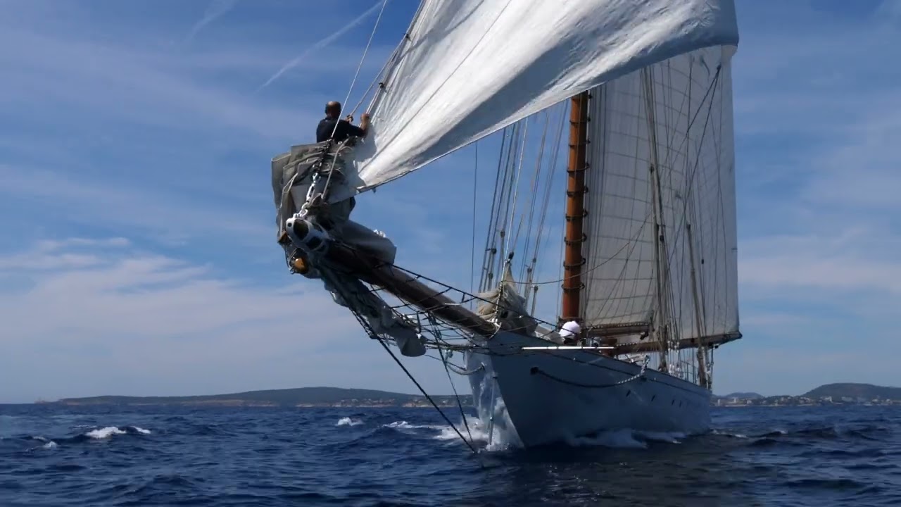 Yacht Video