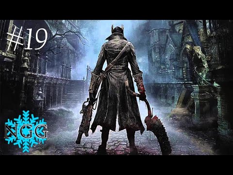 Bloodborne Walkthrough Part 19: Nightmare Frontier
