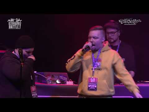 RAP SM 2023 2. kierros - ÄRKOO vs E.R.E.